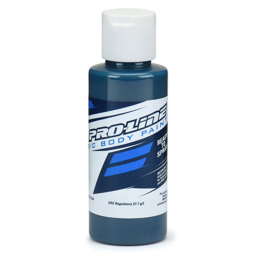 Pro-Line PRO632510 RC Body Paint - Slate Blue SRP - Hobby City NZ (8820332429549)