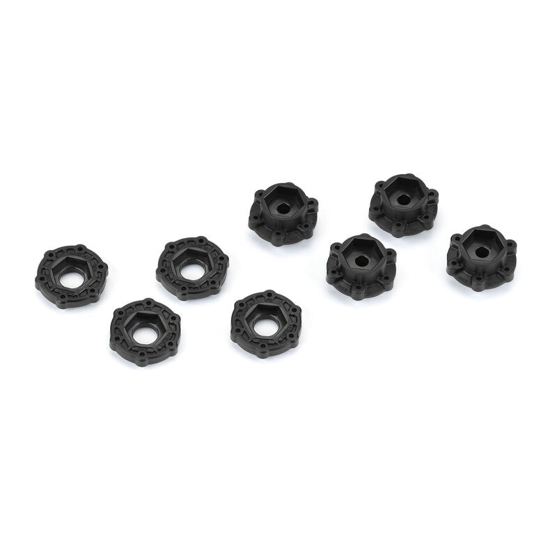 Proline 1/7 6x30 to 17mm Hex Adapter: Mojave 6S & UDR by Proline - Hobby City NZ (8820336623853)