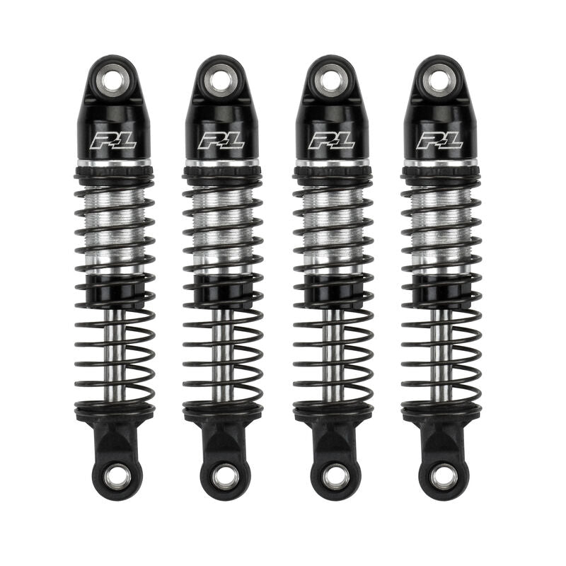 Proline PRO639200 1/18 Big Bore Scaler Shocks (4) for TRX-4M - Hobby City NZ (8347098611949)