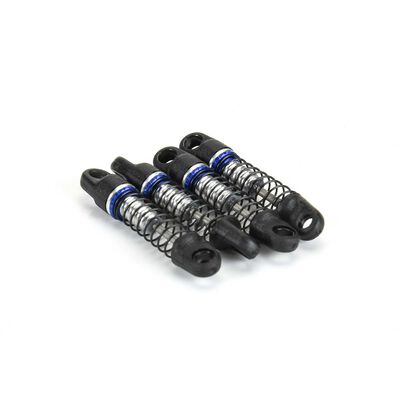 Proline 1/30 Pro-Spec Front/Rear (21.5mm) Aluminum Scaler Shocks: Axial SCX30 - PRO641200