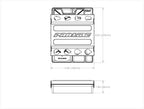 Pro-Line Car with Multi-Use Toppers RC Car Stand (26)