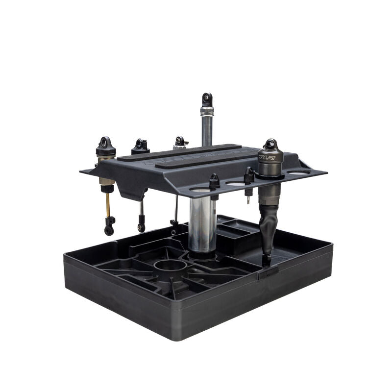 Pro-Line Car with Multi-Use Toppers RC Car Stand (14)