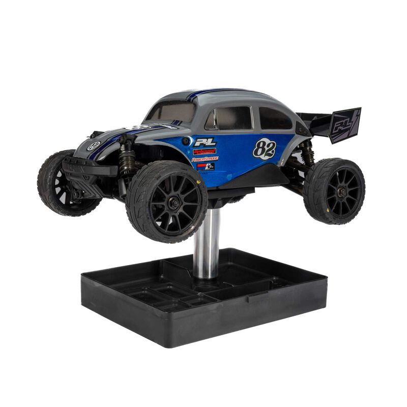 Pro-Line Car with Multi-Use Toppers RC Car Stand (7)