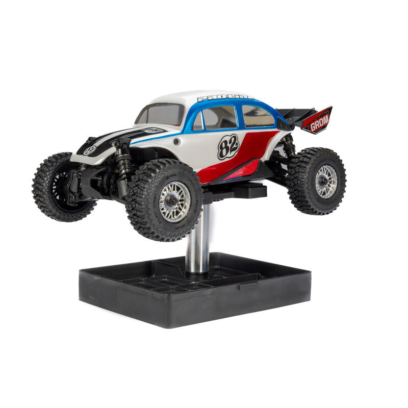 Pro-Line Car with Multi-Use Toppers RC Car Stand (8)