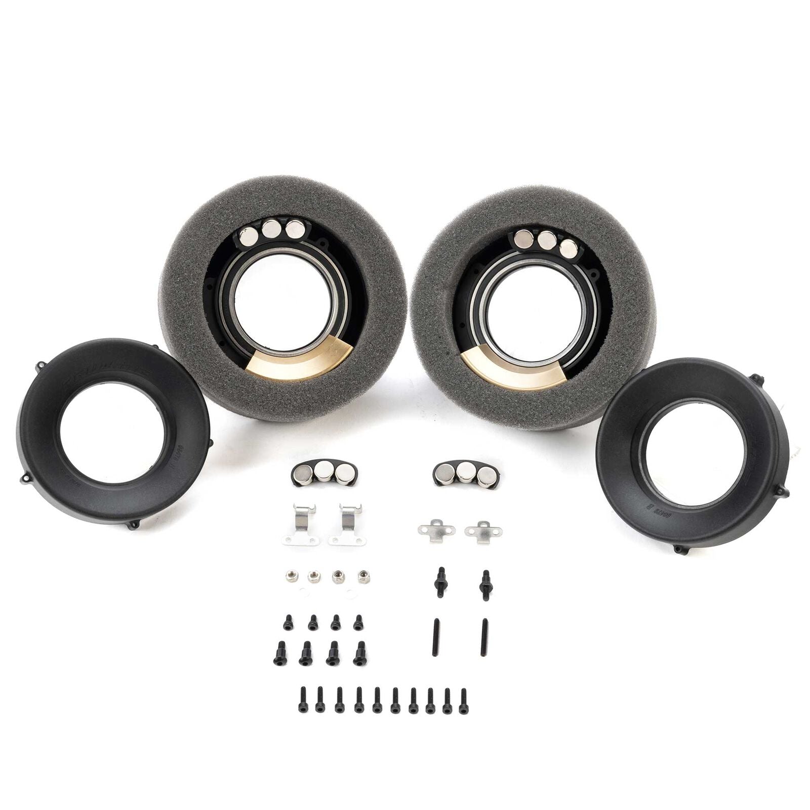 Pro-Line Rock-Tek Weight System for 1.9in Crawler Wheels RC Tyre