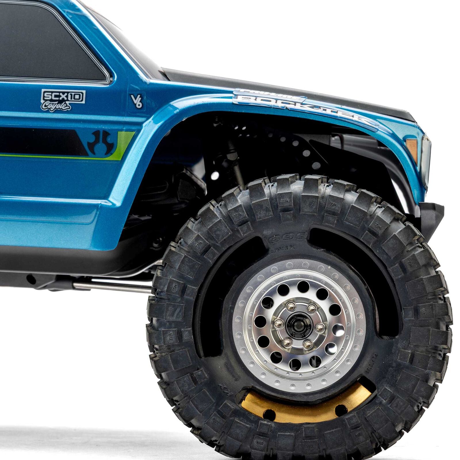 Pro-Line Rock-Tek Weight System for 1.9in Crawler Wheels RC Tyre (4)