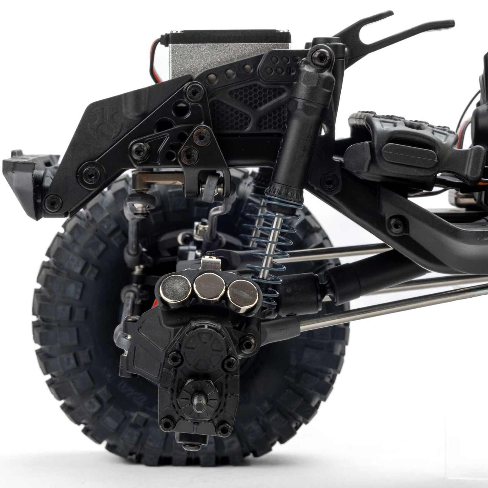 Pro-Line Rock-Tek Weight System for 1.9in Crawler Wheels RC Tyre (2)
