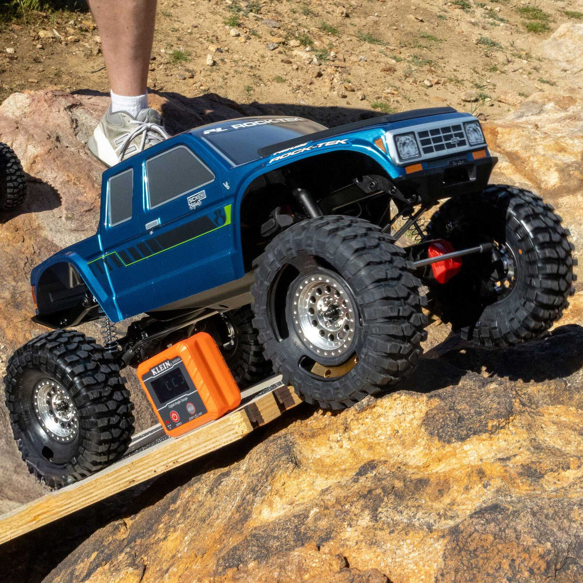 Pro-Line Rock-Tek Weight System for 1.9in Crawler Wheels RC Tyre (20)