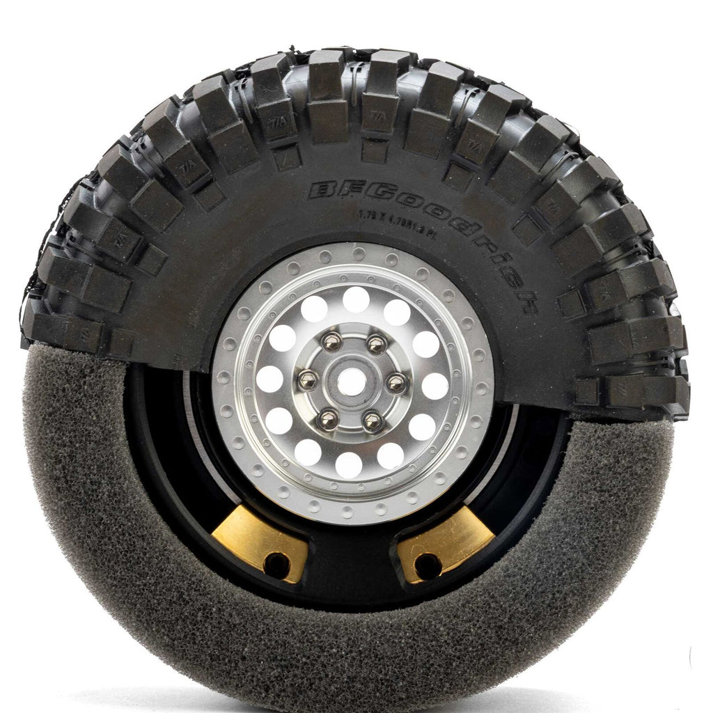 Pro-Line Rock-Tek Weight System for 1.9in Crawler Wheels RC Tyre (14)