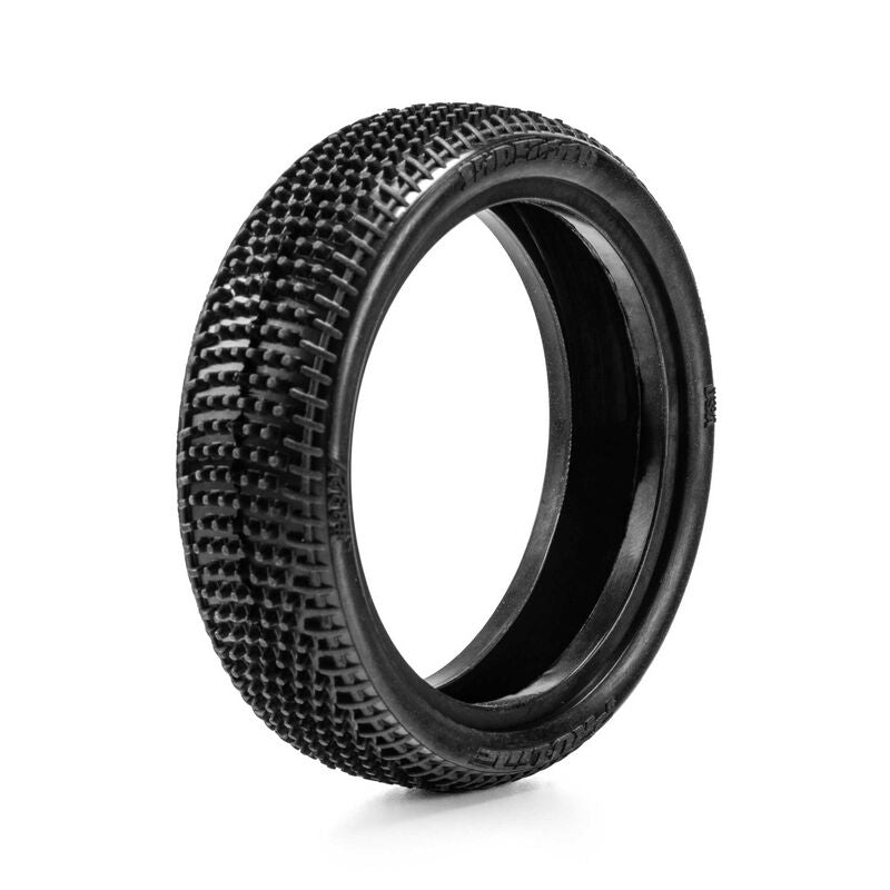 Proline Shredder CR4 2WD Front 2.2in Carpet Buggy Tyres (2) 1/10 - PRO-8327304