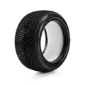 Proline Shredder CR3 Rear 2.2in Carpet Buggy Tyres (2) 1/10 - PRO8328303