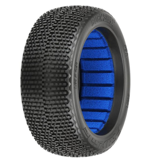 Pro-Line PRO9062203 1/8 Buck Shot S3 Soft Off-Road Tire:Buggy (2) SRP (8324334158061)