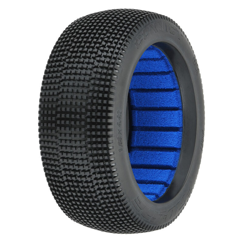 Pro-Line PRO9071203 Convict S3 Off-Road 1:8 Buggy Tires for F/R SRP - Hobby City NZ (8531196969197)