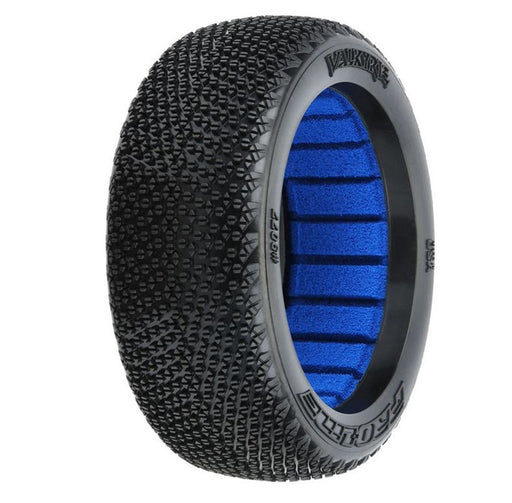 Proline PRO9077205 Valkyrie S5 (Ultra Soft) Off-Road 1:8 Buggy Tires (2) for Front or Rear (8446603526381)