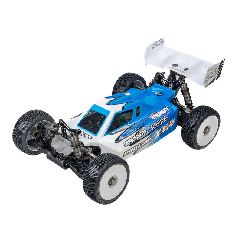 Pro-Line Crimewave M3 Front/Rear RC Tyre 1/8 Scale (3)