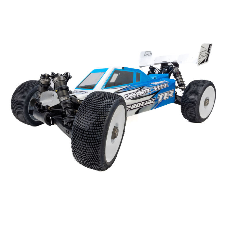 Pro-Line Crimewave M3 Front/Rear RC Tyre 1/8 Scale (2)
