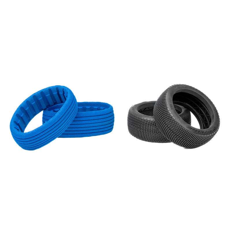 Pro-Line Crimewave M3 Front/Rear RC Tyre 1/8 Scale (4)