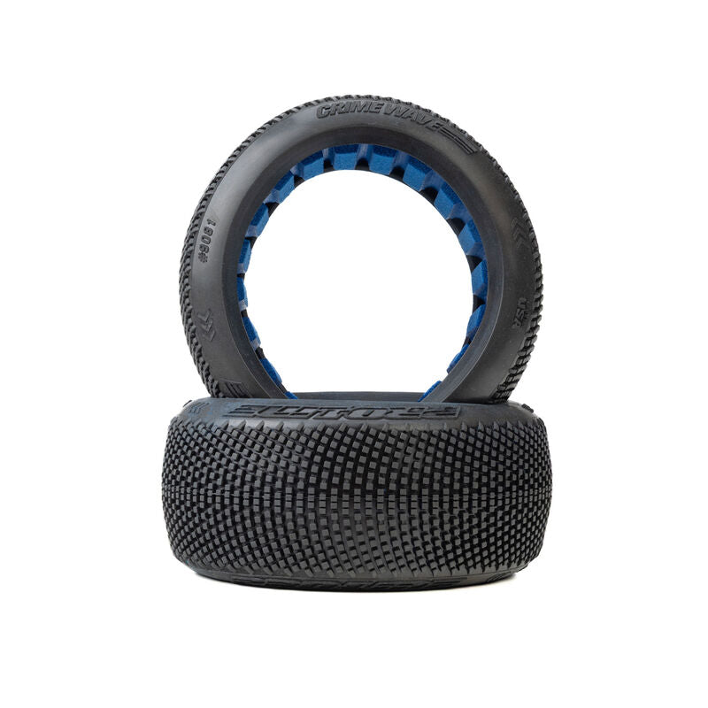 Pro-Line Crimewave M3 Front/Rear RC Tyre 1/8 Scale (5)