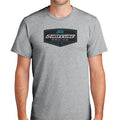 Pro-Line Crest Grey T-Shirt Small
