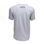 Pro-Line Crest Grey T-Shirt Small (2)