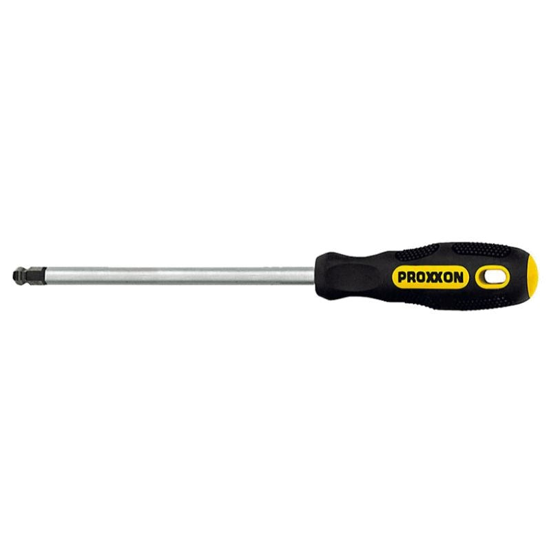 Proxxon Tools 22210 FLEX-DOT Screwdriver - HEX (BALL HEAD) - Hobby City NZ