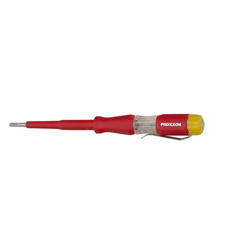 Proxxon Tools 22390 Slotted Screwdriver VOLT. TESTER - Hobby City NZ
