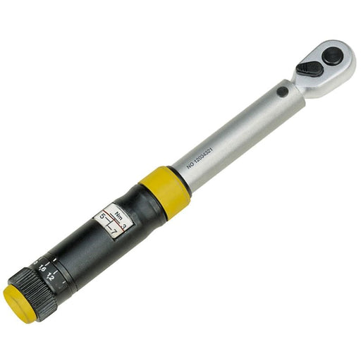 Proxxon Tools 23345 MICROCLICK TORQUE WRENCH (MC15) - Hobby City NZ