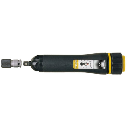 Proxxon Tools 23347 MICROCLICK TORQUE SCREWDRIVER (MC 5) - Hobby City NZ
