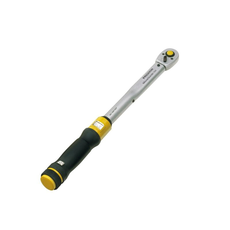 Proxxon Tools 23351 MICROCLICK TORQUE WRENCH (MC100) - Hobby City NZ