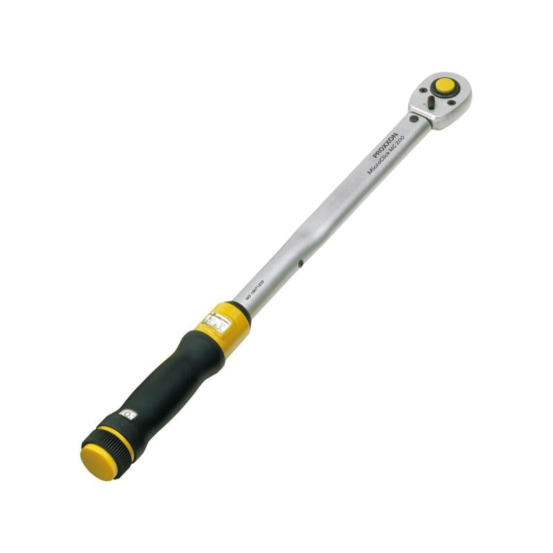 Proxxon Tools 23353 MICROCLICK TORQUE WRENCH (MC200) - Hobby City NZ