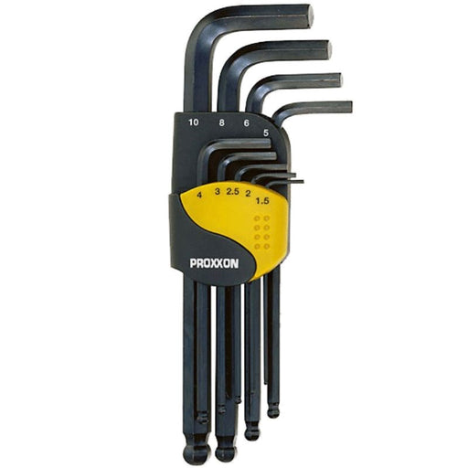 Proxxon Tools 23946 ALLEN KEY SET - METRIC - Hobby City NZ