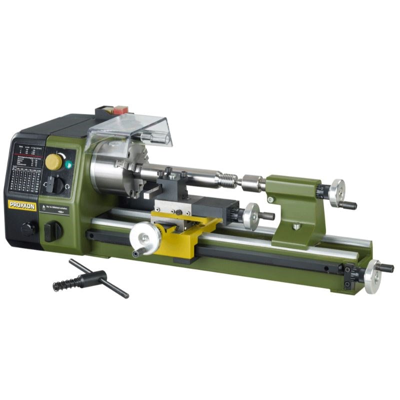 Proxxon Tools 24002 Precision LATHE (PD 250/E) - Hobby City NZ