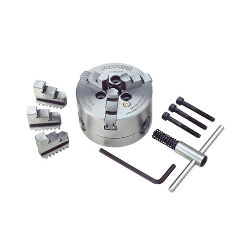 Proxxon Tools 24034 3-Jaw SELF CENTERING CHUCK - Hobby City NZ