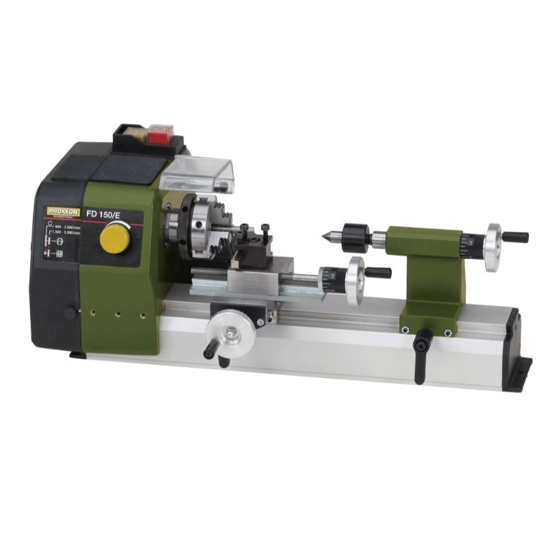 Proxxon Tools 24150 Precision LATHE (FD 150/E) - Hobby City NZ