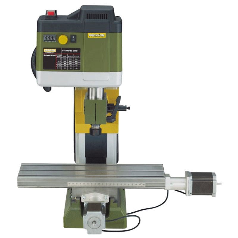 Proxxon Tools 24360 MILLER (FF 500/BL-CNC) - Hobby City NZ