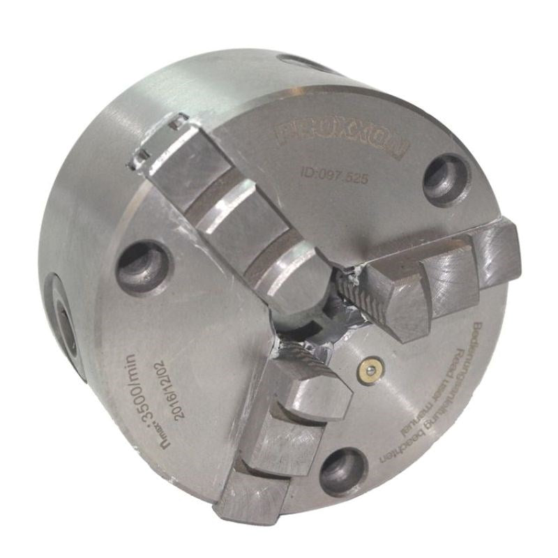 Proxxon Tools 24407 3-Jaw Self-Centering CHUCK - Hobby City NZ