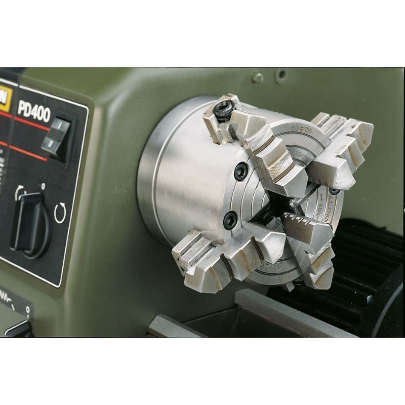 Proxxon Tools 24410 4-Jaw Independent CHUCK - Hobby City NZ