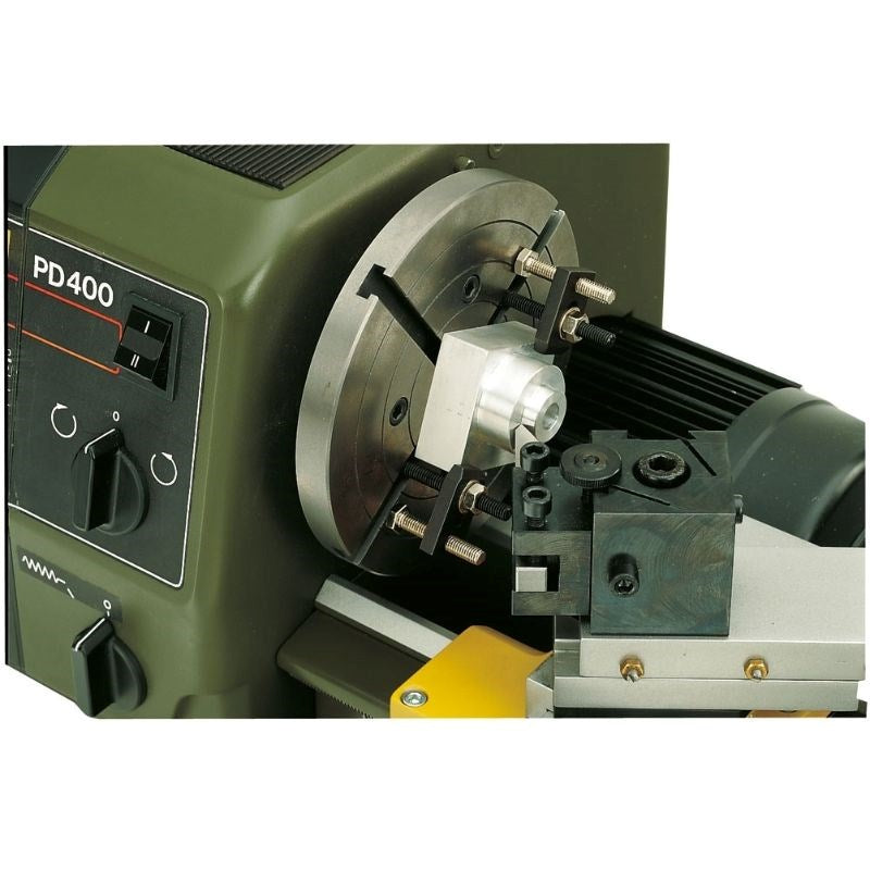 Proxxon Tools 24412 Lathe CLAMPING FACEPLATE - Hobby City NZ