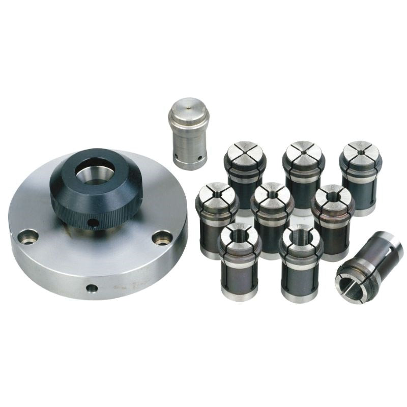 Proxxon Tools 24419 Lathe COLLET SET - Hobby City NZ