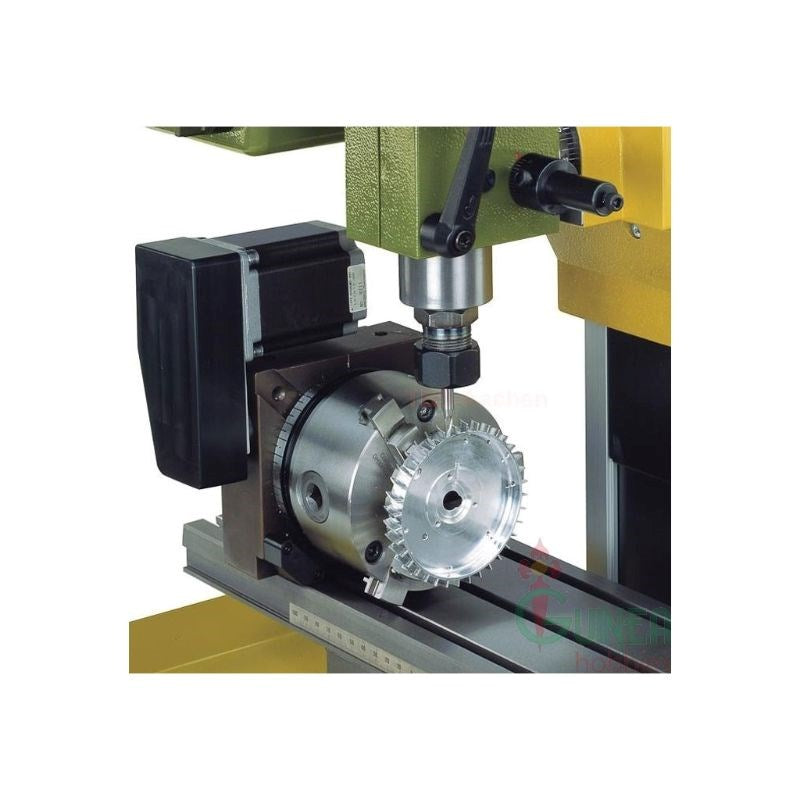 Proxxon Tools 24423 Universal CNC DIVIDING TABLE (UT 400/CNC) - Hobby City NZ