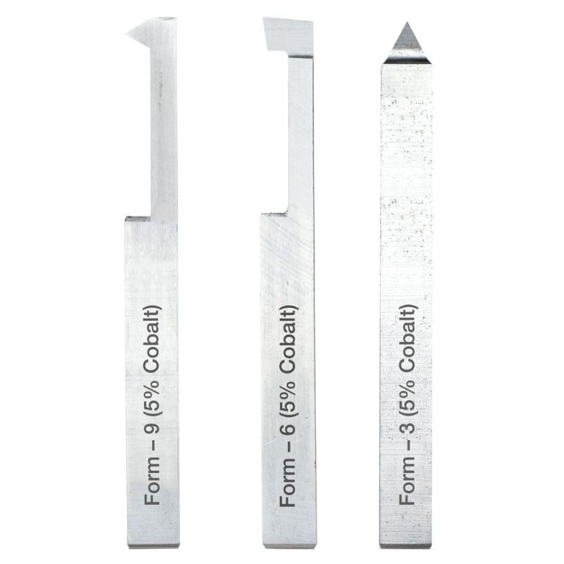 Proxxon Tools 24540 THREAD CUTTING SET - Hobby City NZ