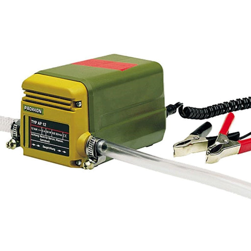 Proxxon Tools 25262 12v Syphoning OIL PUMP (AP 12) - Hobby City NZ