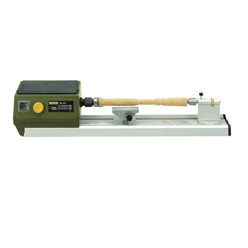 Proxxon Tools 27020 Micro WOOD LATHE (DB 250) - Hobby City NZ