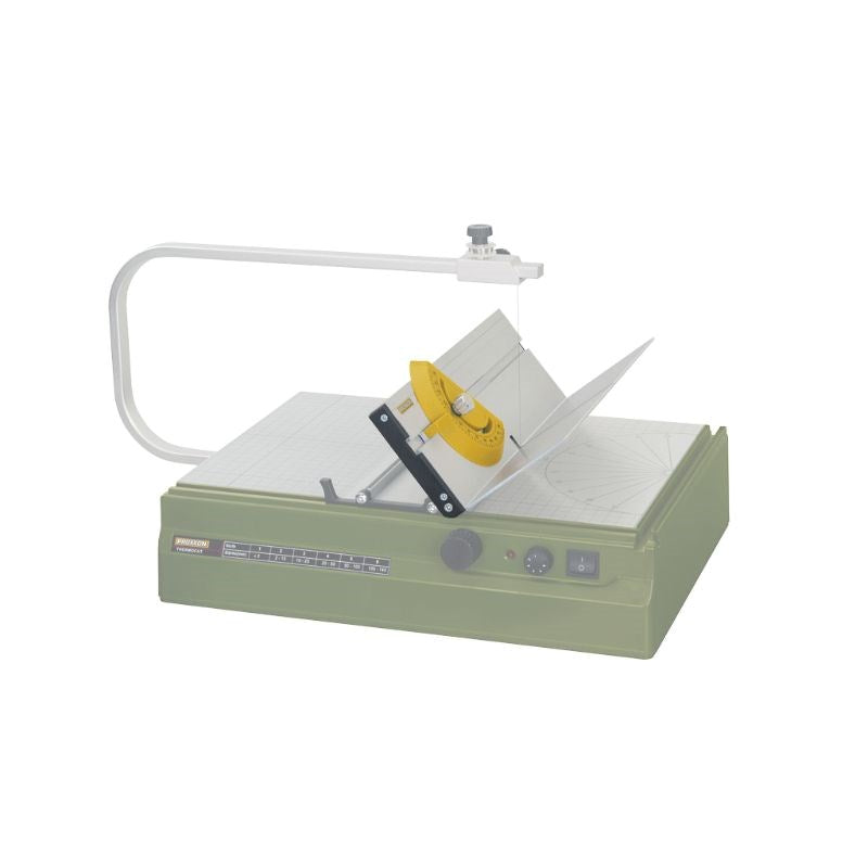 Proxxon 27078 THERMOCUT Angle FENCE (TA 300) - Hobby City NZ