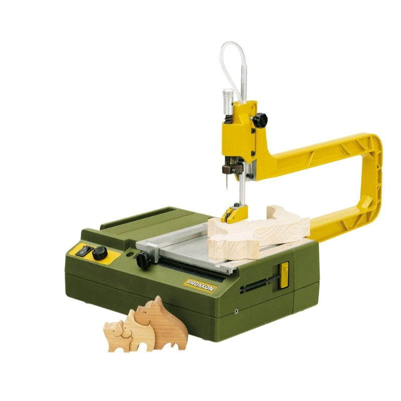Proxxon Tools 27088 SCROLL SAW (DS 230/E) - Hobby City NZ