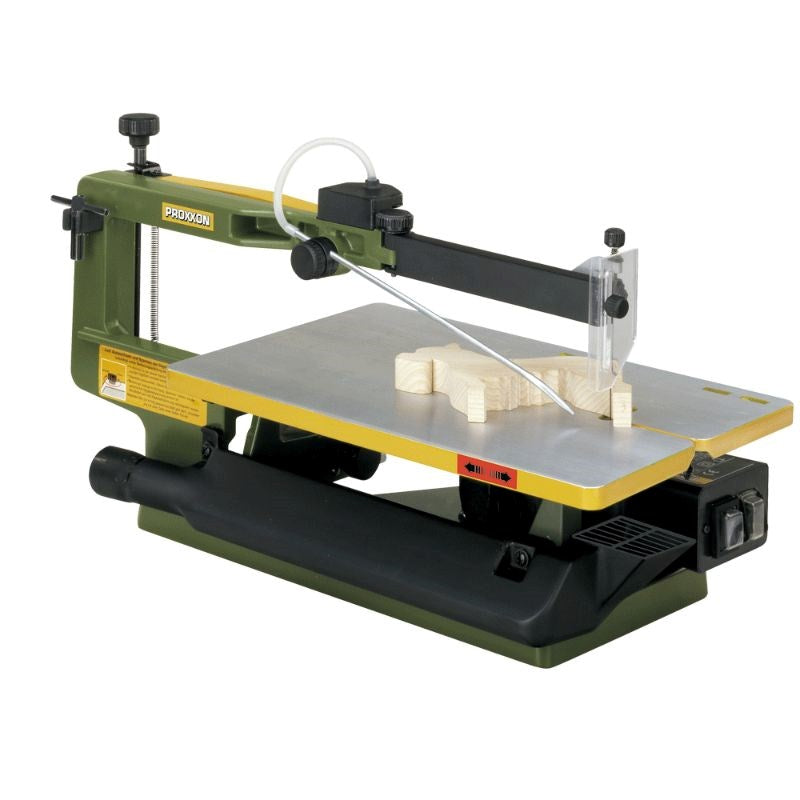 Proxxon Tools 27094 2-Speed SCROLL SAW (DS 460) - Hobby City NZ