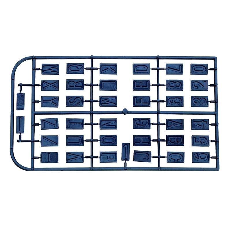 Proxxon Tools 27104 STENCIL SET - Hobby City NZ