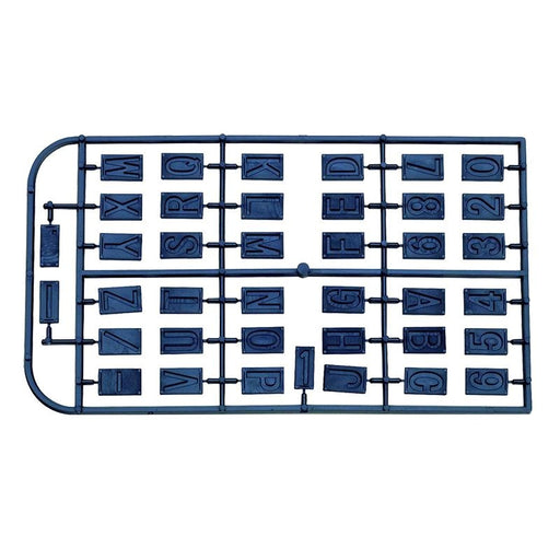 Proxxon Tools 27104 STENCIL SET - Hobby City NZ