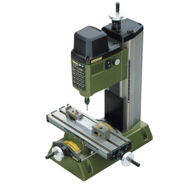 Proxxon Tools 27110 Micro MILLER (MF 70) - Hobby City NZ