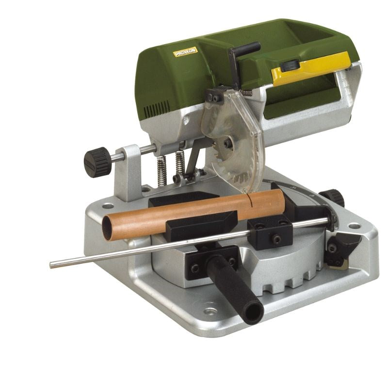 Proxxon Tools 27160 Cut Off MITRE SAW (KGS 80)